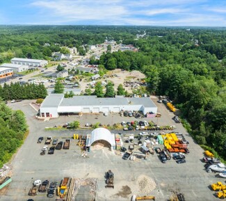 Plus de détails pour 215 Bedford St, Whitman, MA - Industriel à louer