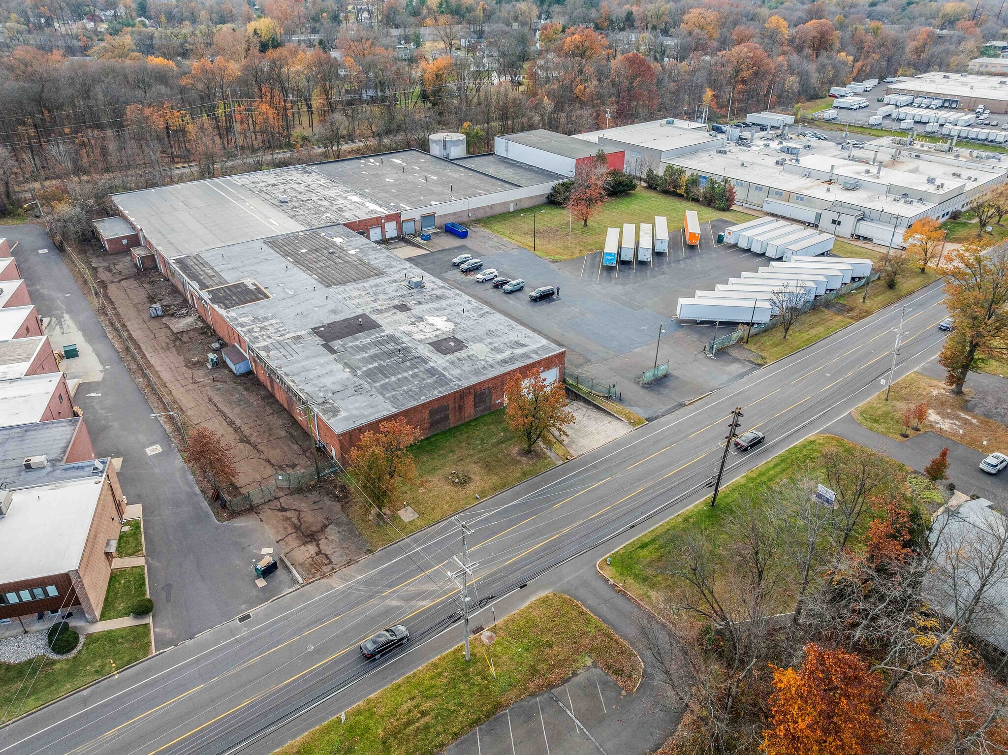 1280 Industrial Hwy, Southampton, PA for sale Aerial- Image 1 of 11