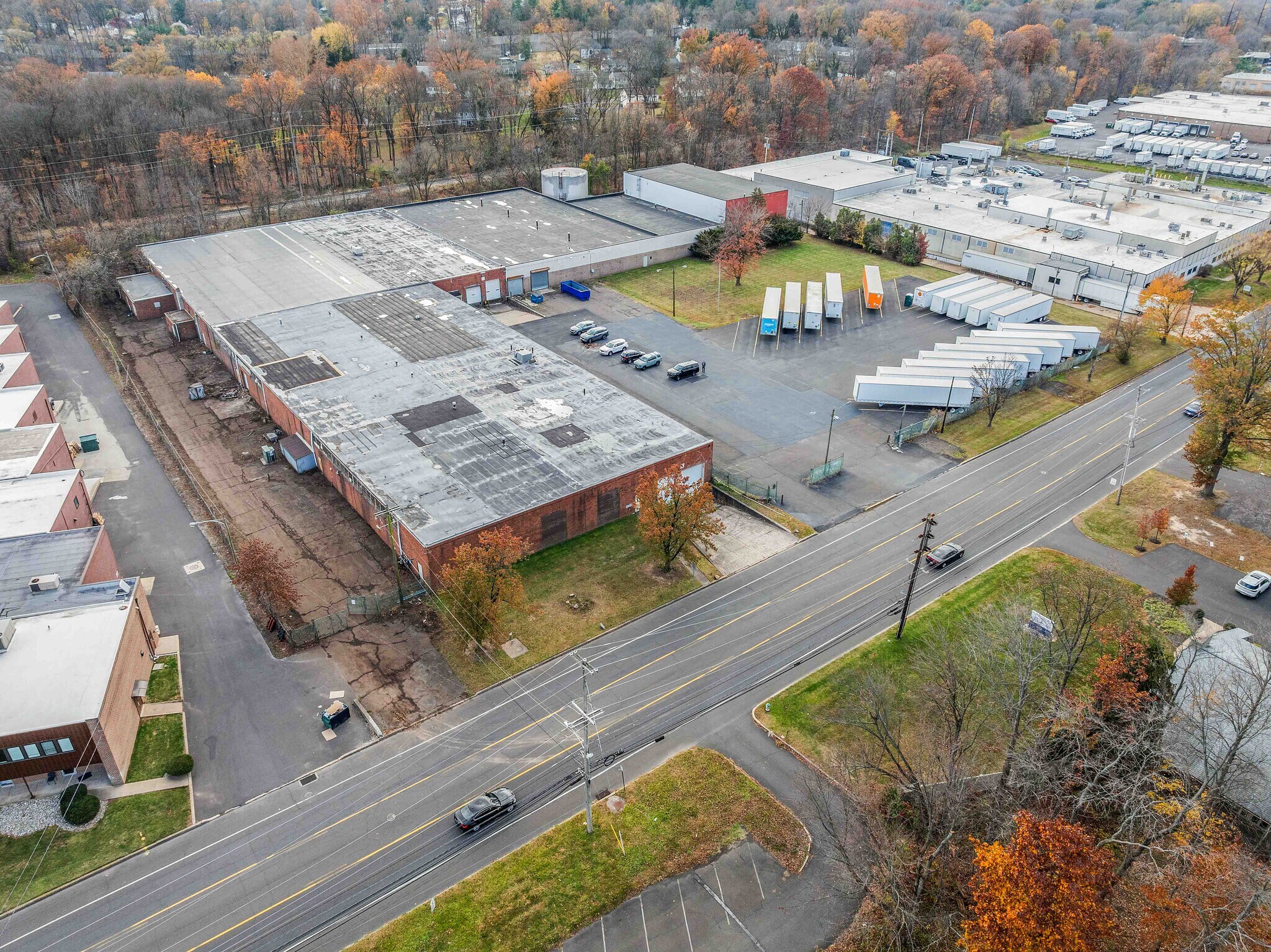 1280 Industrial Hwy, Southampton, PA à vendre Aérien- Image 1 de 11