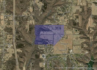 Plus de détails pour 8680 S Strain Ridge Rd, Bloomington, IN - Terrain à vendre