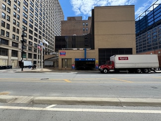 Plus de détails pour 75 W Harrison St, Chicago, IL - Spécialité à vendre