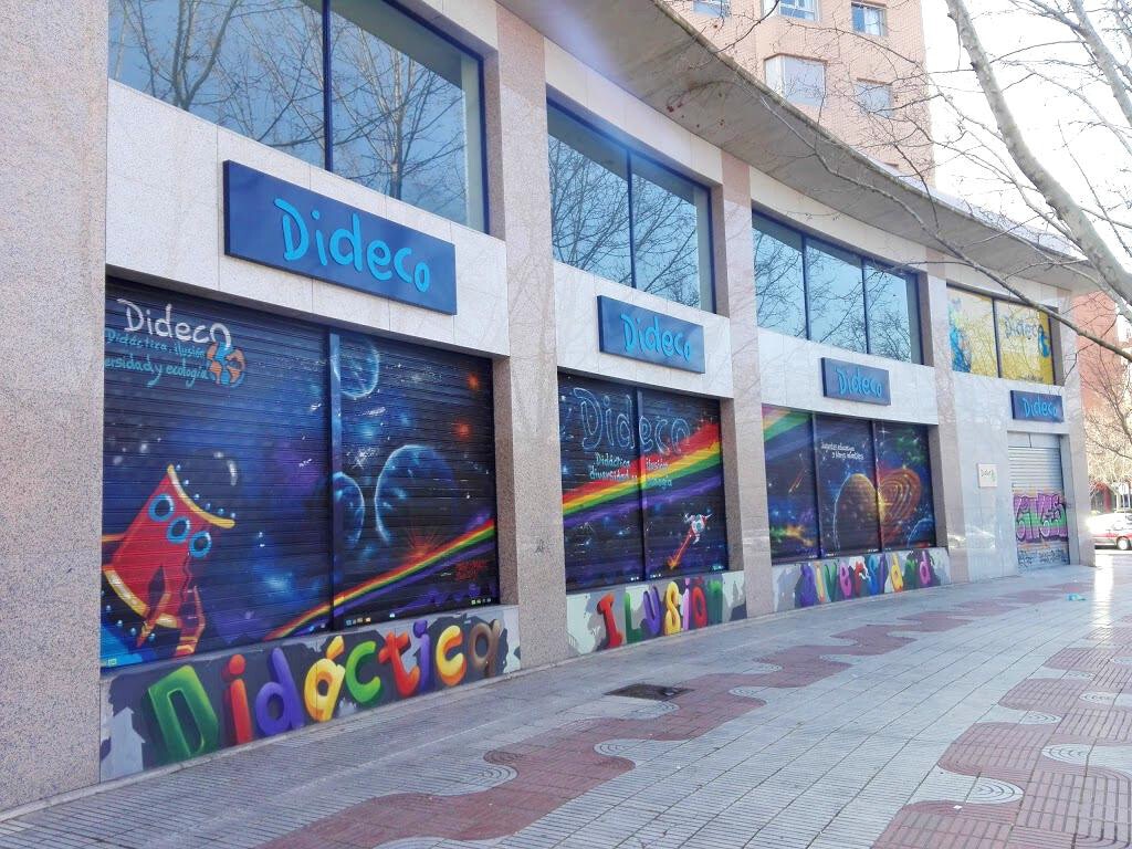 Calle Concepción Arenal, 1, Alcorcón, Madrid for lease Interior Photo- Image 1 of 4