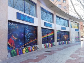 Calle Concepción Arenal, 1, Alcorcón, Madrid for lease Interior Photo- Image 1 of 4