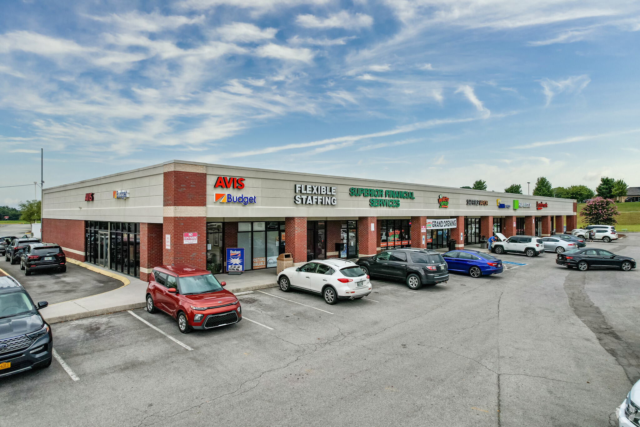 5535-5555 Clinton Hwy, Knoxville, TN for lease Primary Photo- Image 1 of 6