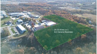 Plus de détails pour US 169 Hwy, Smithville, MO - Terrain à vendre