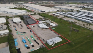 More details for 13189 Harmon Rd, Fort Worth, TX - Industrial for Sale
