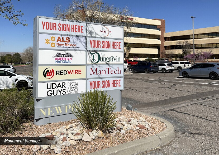 2309 Renard Pl SE, Albuquerque, NM for lease - Building Photo - Image 2 of 18