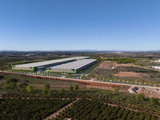 Plus de détails pour Cami Fondo de la Marquesa 1, Moncada, Moncada - Industriel à louer