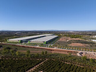 Plus de détails pour Cami Fondo de la Marquesa 1, Moncada, Moncada - Industriel à louer
