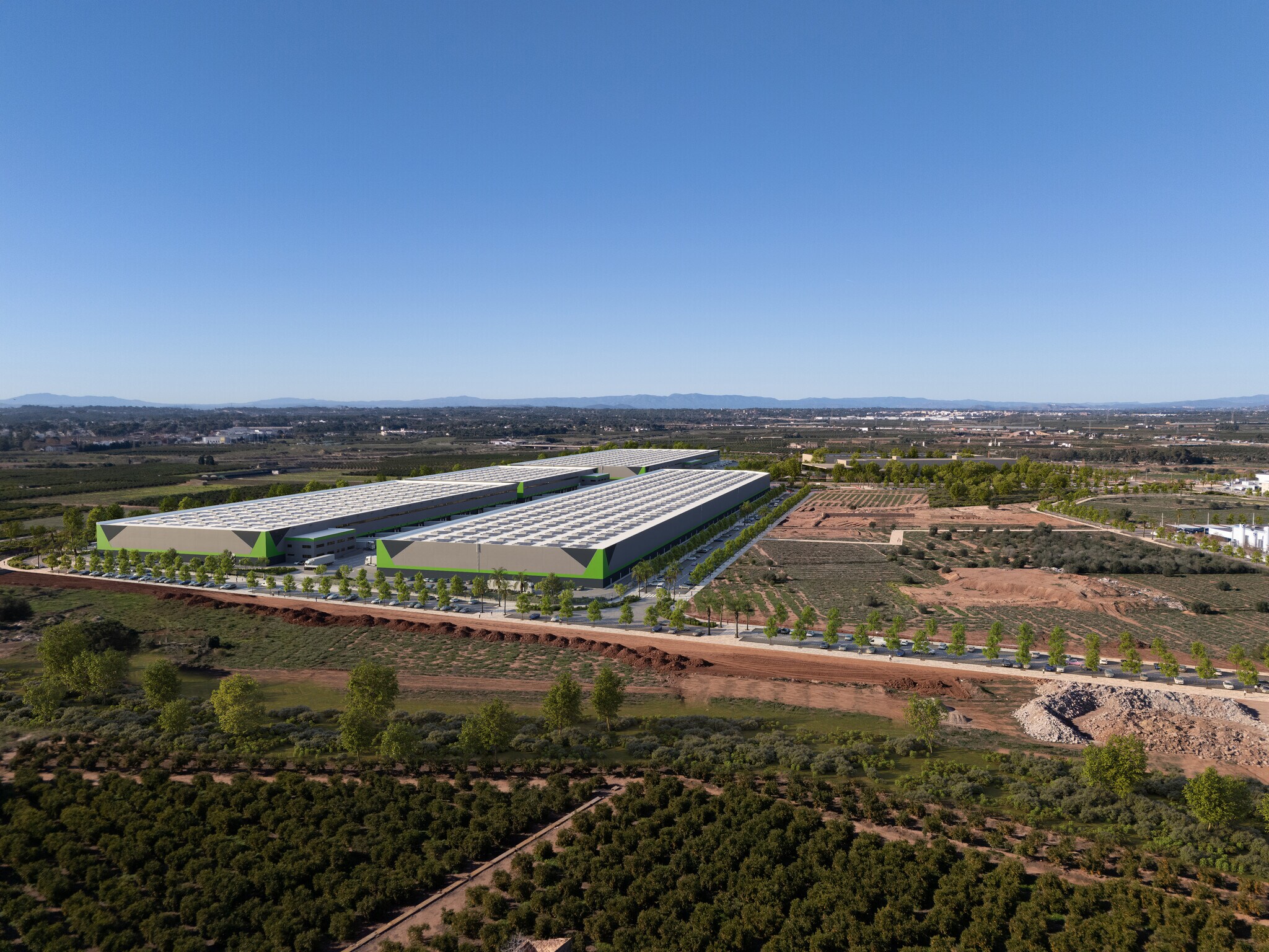 Cami Fondo de la Marquesa 1, Moncada, Moncada, Valencia à louer Photo principale- Image 1 de 6