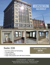 103 E State St, Mason City, IA à louer Photo intérieure- Image 1 de 1