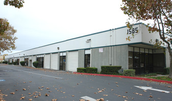 1585 N. 4th Street - Warehouse