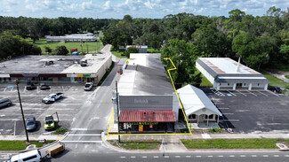 Plus de détails pour 16302 SE Us Highway 19, Cross City, FL - Vente au détail à vendre