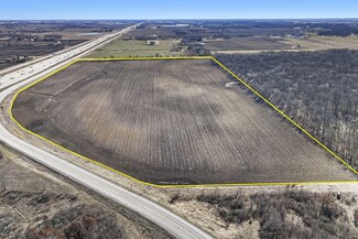 Plus de détails pour Lt1 Frontage Road, Sturtevant, WI - Terrain à vendre