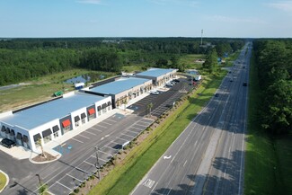 Plus de détails pour Okatie Hwy, Ridgeland, SC - Vente au détail à louer