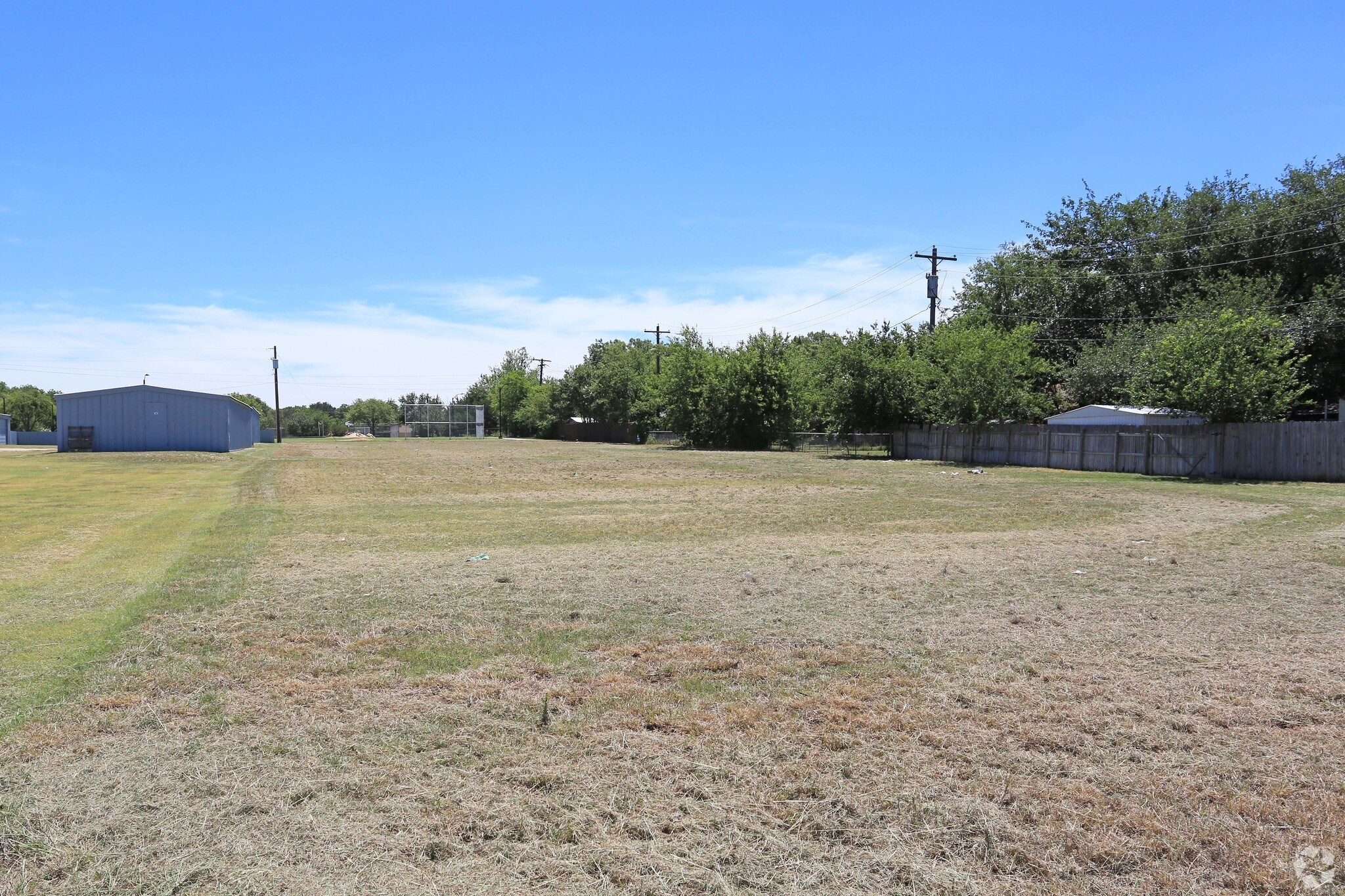 I-35 & Austin St, Sanger, TX à vendre Photo du bâtiment- Image 1 de 4