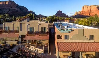 Plus de détails pour 105 Bell Rock Plz, Sedona, AZ - Services hôteliers à vendre