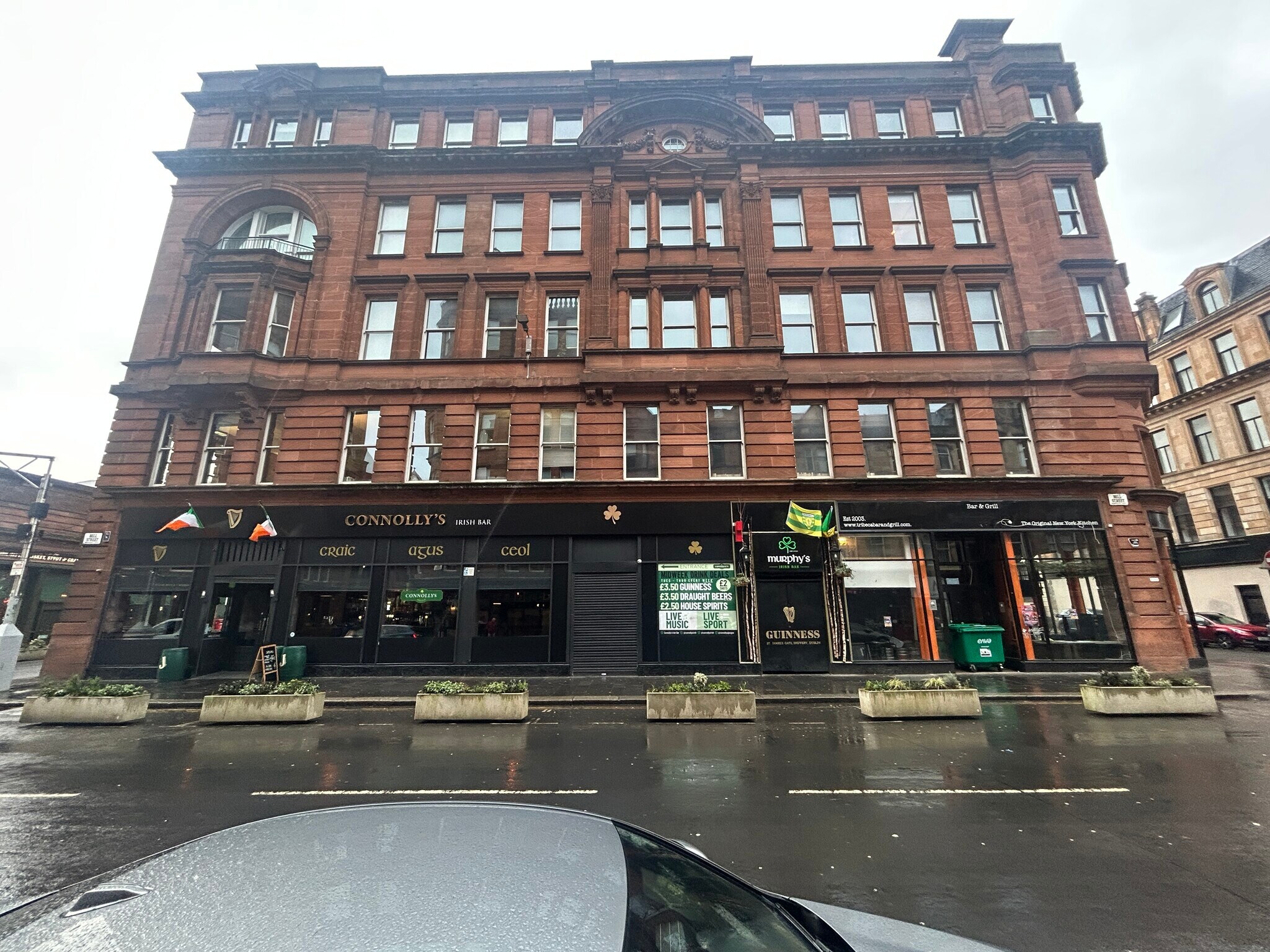 45-51 Bell St, Glasgow à vendre Photo principale- Image 1 de 7