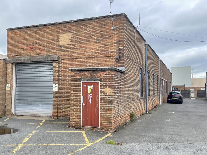 Ashby Rd, Burton On Trent for lease - Primary Photo - Image 1 of 1