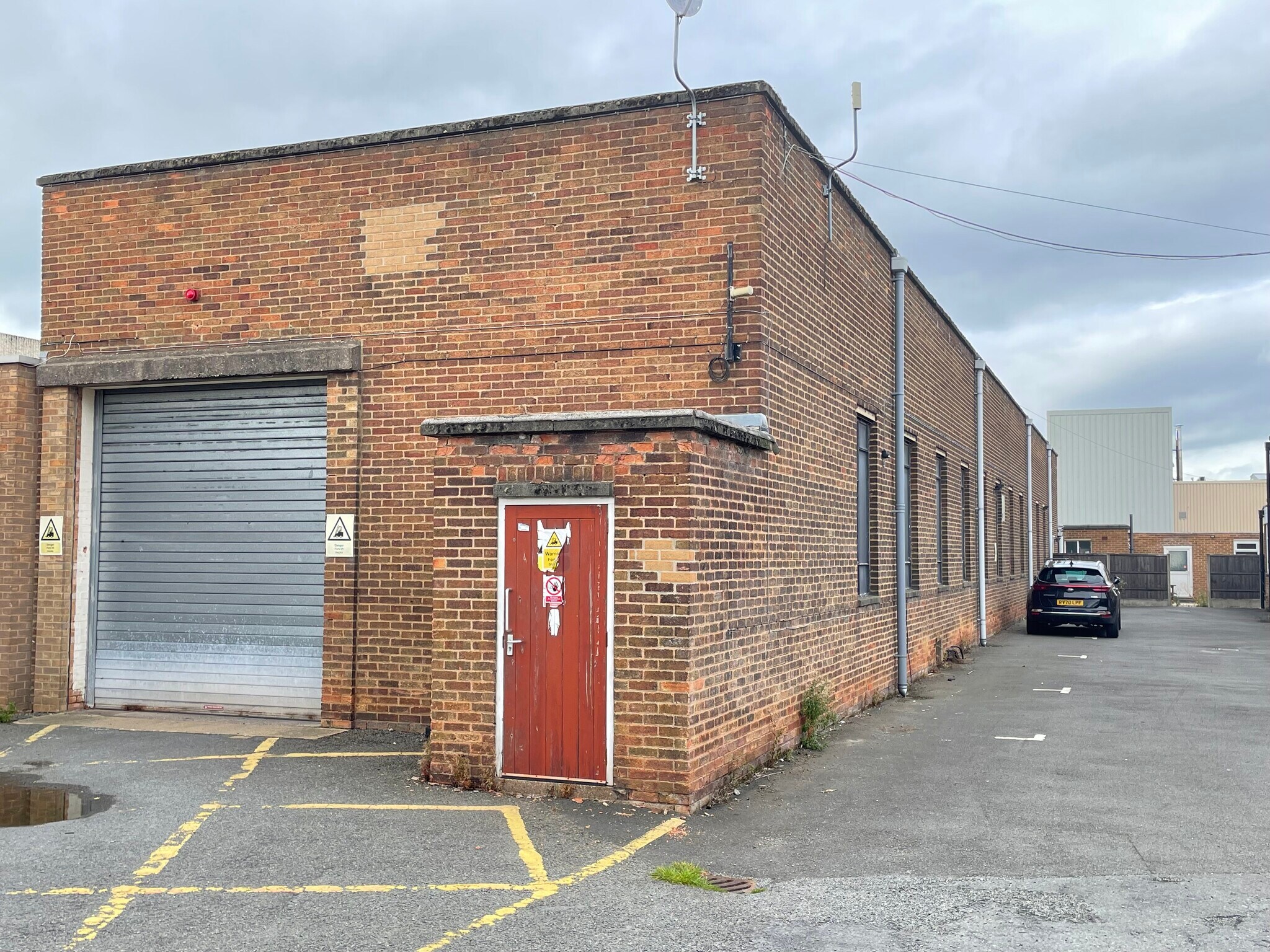 Ashby Rd, Burton On Trent à louer Photo principale- Image 1 de 2