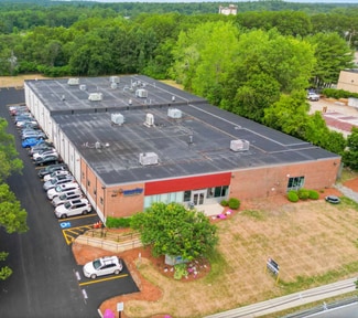 More details for 841 Woburn St, Wilmington, MA - Flex for Lease