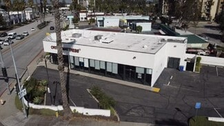 More details for 300-330 S Vincent Ave, West Covina, CA - Retail for Sale