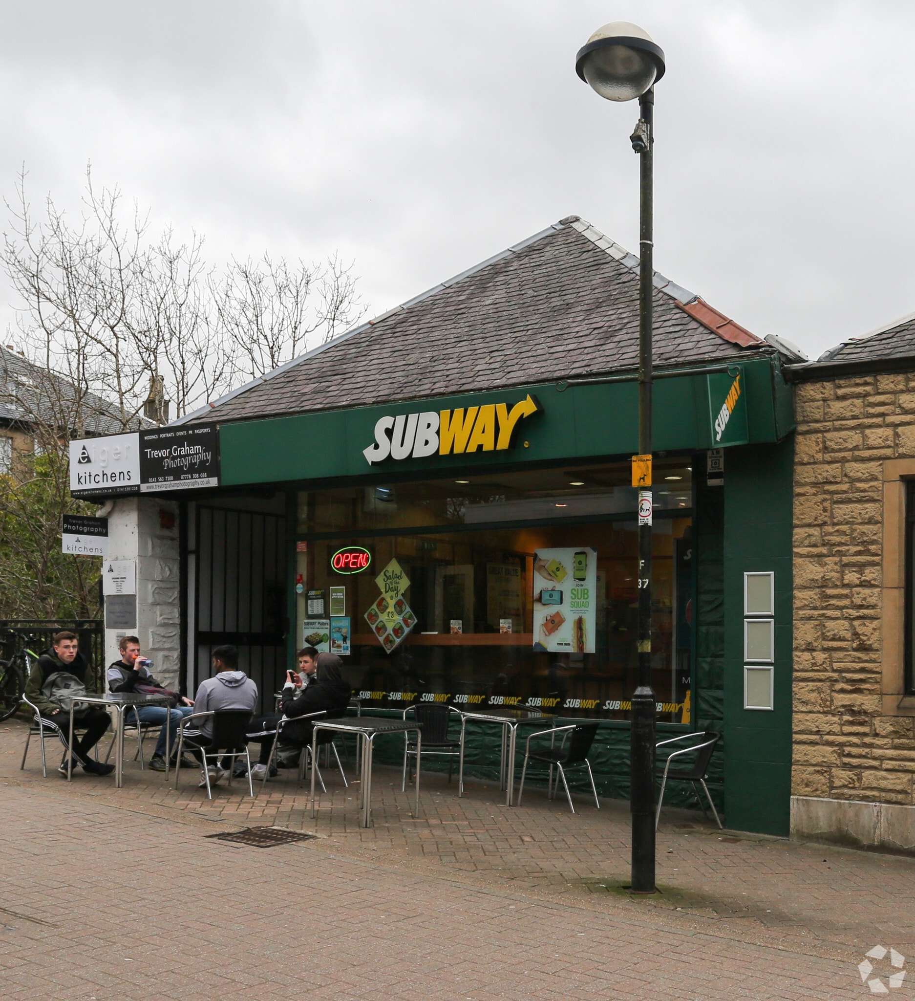 1/11 Douglas St, Milngavie for lease Building Photo- Image 1 of 8