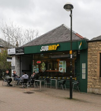 Plus de détails pour 1/11 Douglas St, Milngavie - Commerce de détail à louer