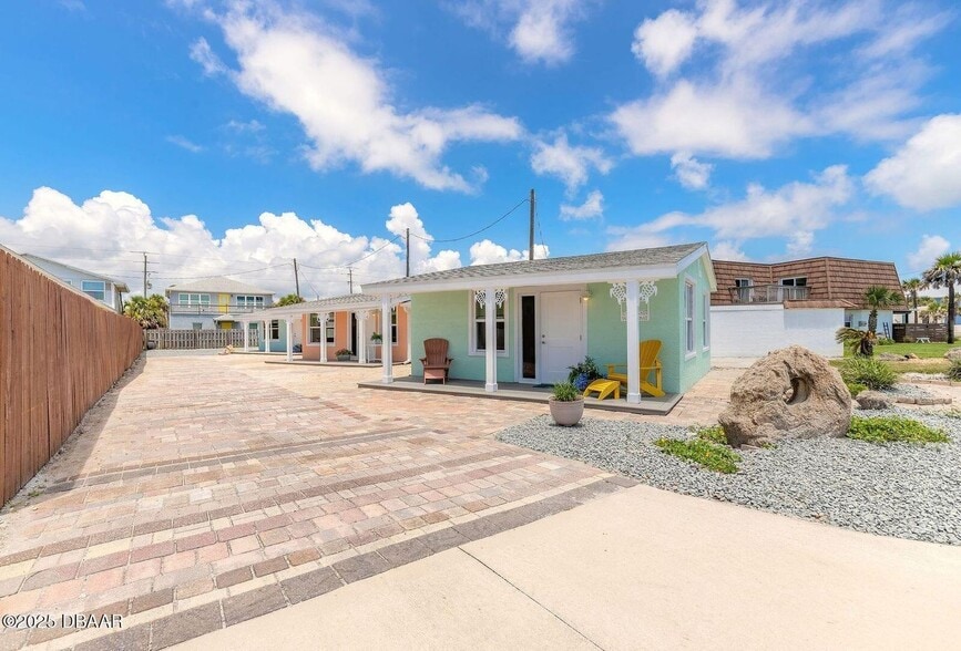 1816 S Ocean Shore Blvd, Flagler Beach, FL à vendre - Photo du bâtiment - Image 2 de 63