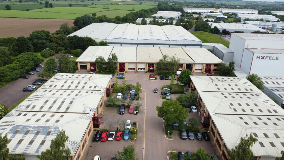 Brownsover Rd, Rugby for lease - Building Photo - Image 3 of 3