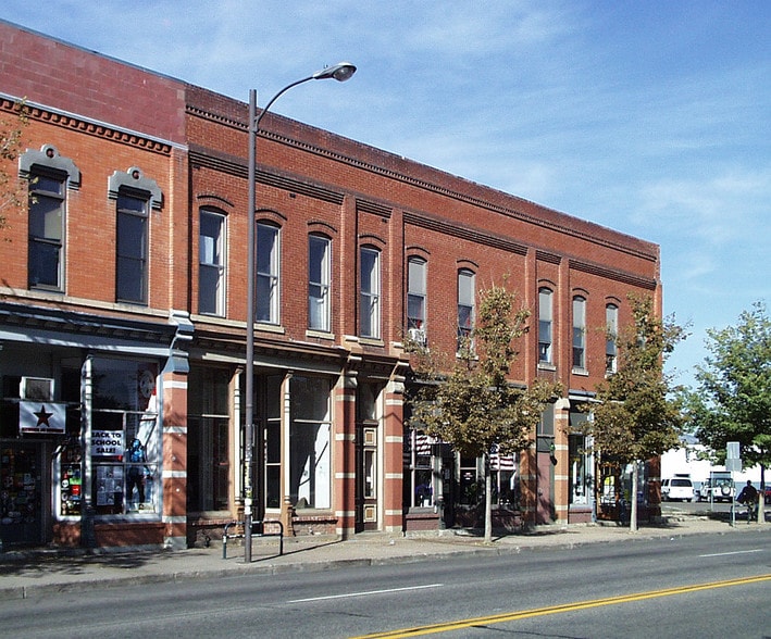 211-217 Jefferson St, Fort Collins, CO for sale - Building Photo - Image 2 of 3