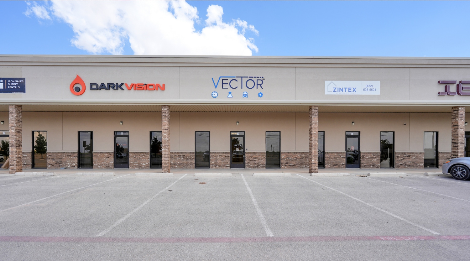 10800 State Highway 191, Midland, TX à louer Photo du bâtiment- Image 1 de 13