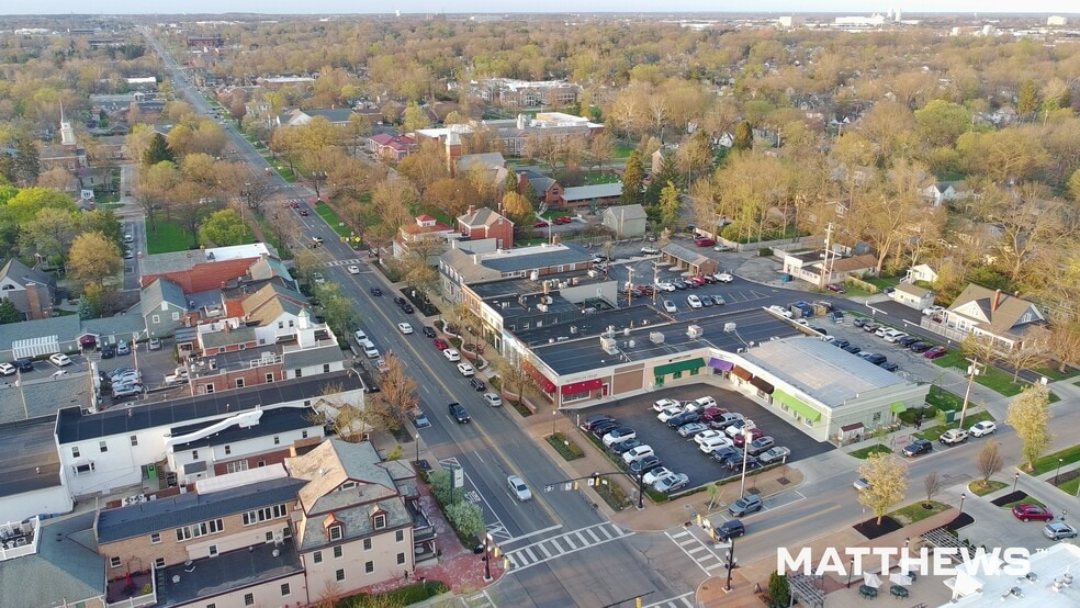 644-654 High St, Columbus, OH for lease - Building Photo - Image 2 of 5