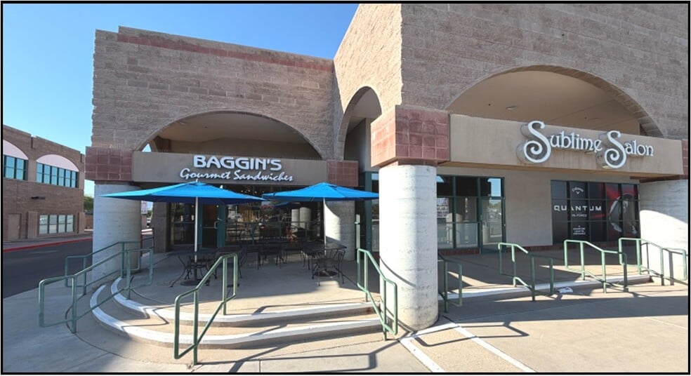 4861 E Grant Rd, Tucson, AZ for lease - Building Photo - Image 2 of 8
