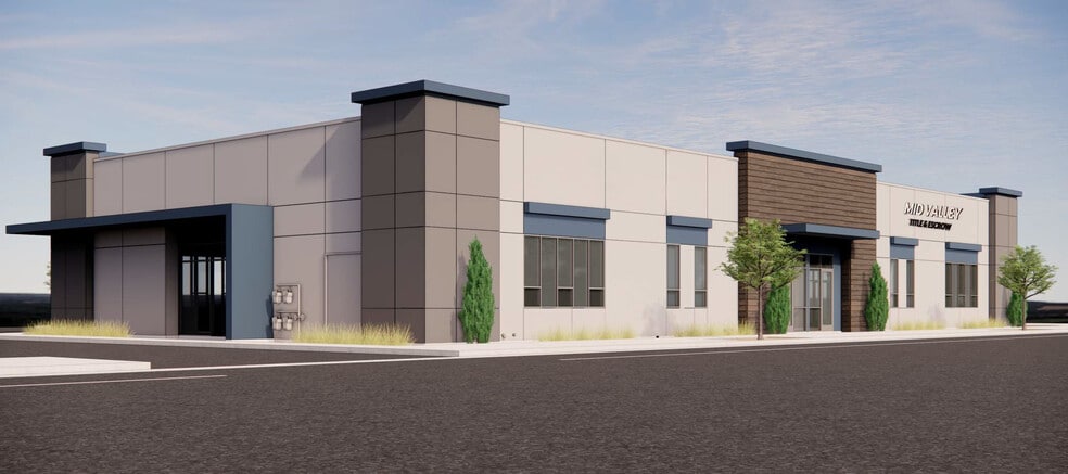 2476 Builders Pl, Chico, CA for lease - Building Photo - Image 2 of 5