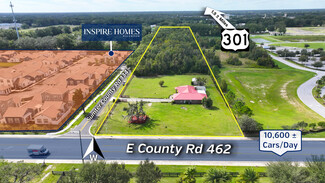 Plus de détails pour 4974 County Road 134, Wildwood, FL - Terrain à vendre