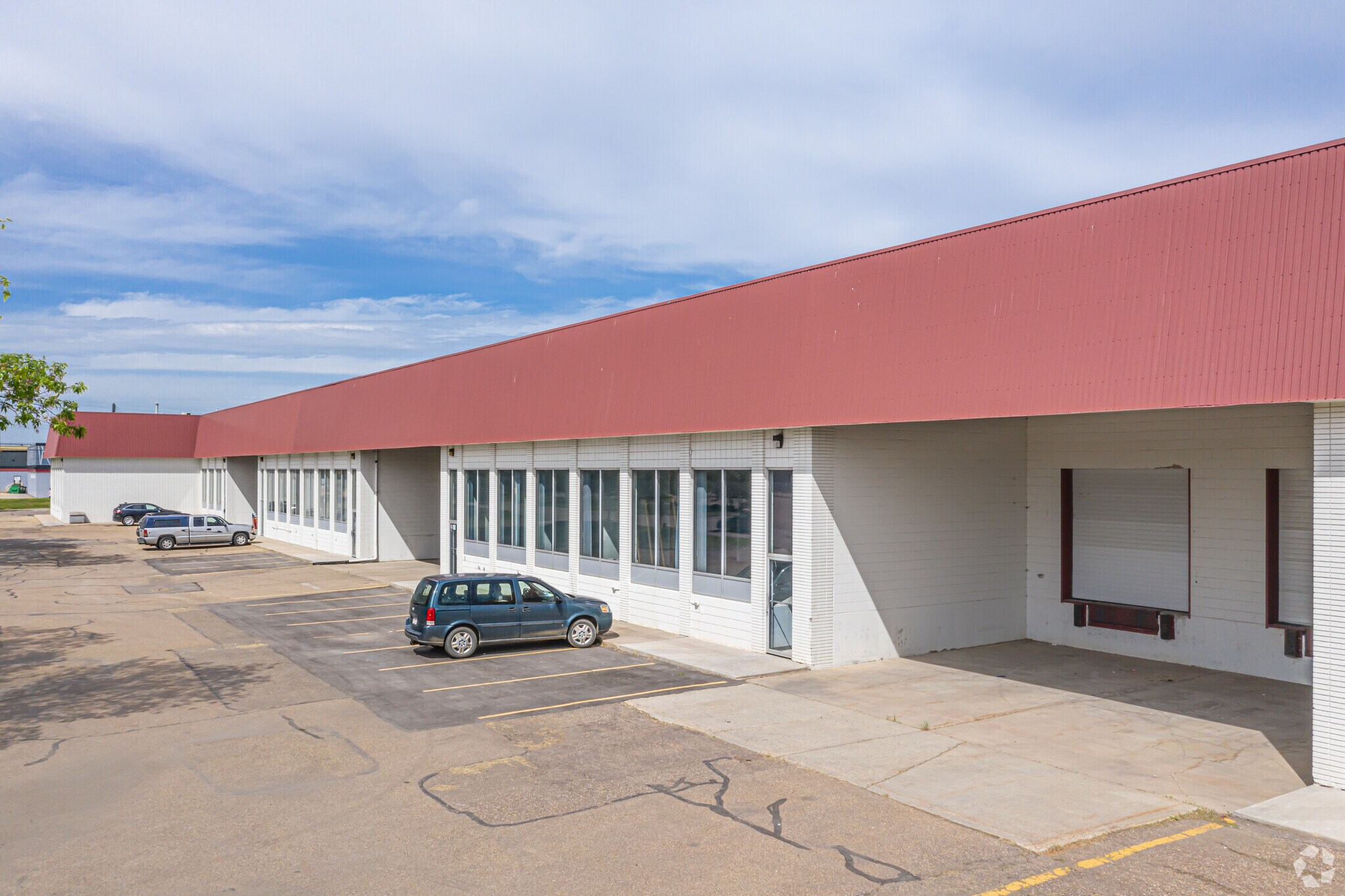 4115-4143 101st St NW, Edmonton, AB for sale Primary Photo- Image 1 of 1