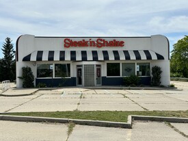 Steak n' Shake - Motel