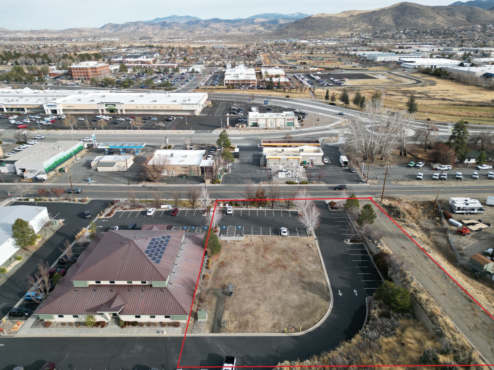 1480 S Curry St, Carson City, NV for sale Building Photo- Image 1 of 4