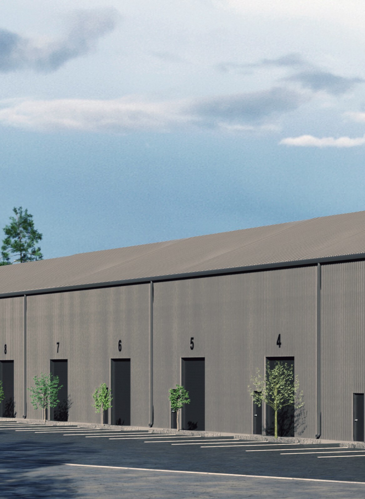 48 Navigation Rd, Northwich à louer Photo du bâtiment- Image 1 de 1