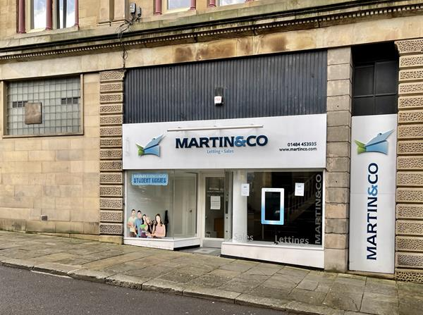 7-9 St. Peters St, Huddersfield for lease - Building Photo - Image 1 of 1