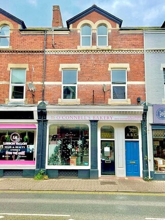 More details for 30 Frogmore St, Abergavenny - Retail for Lease