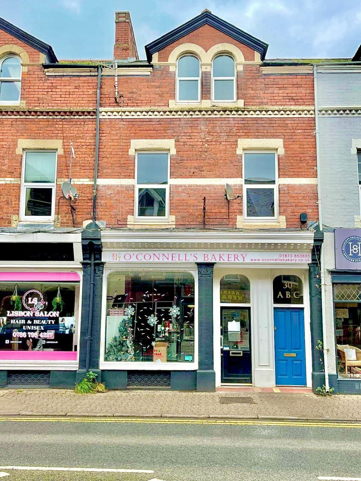 30 Frogmore St, Abergavenny for lease Primary Photo- Image 1 of 2