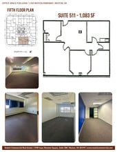 1760 Reston Pky, Reston, VA for lease Floor Plan- Image 1 of 1