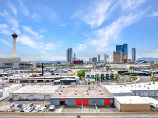 More details for 2120 Highland Ave, Las Vegas, NV - Industrial for Lease