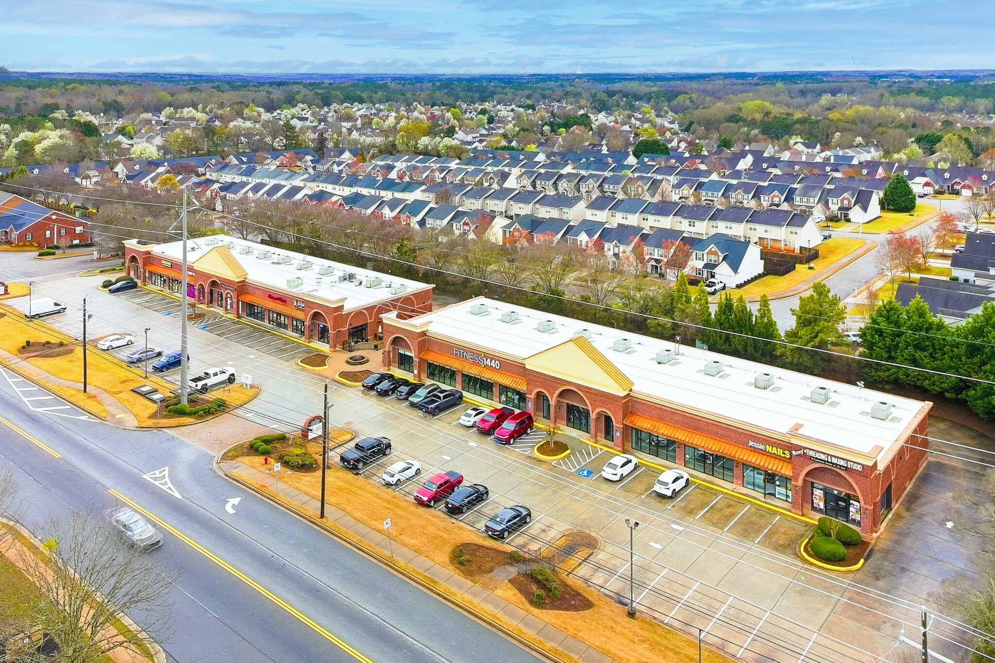 294 Racetrack Rd, McDonough, GA for lease Primary Photo- Image 1 of 11