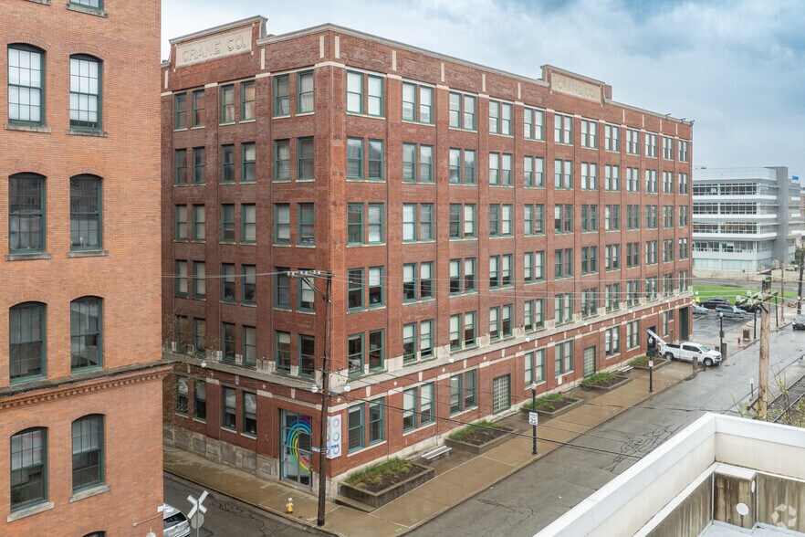 40 24th St, Pittsburgh, PA for lease - Building Photo - Image 1 of 5