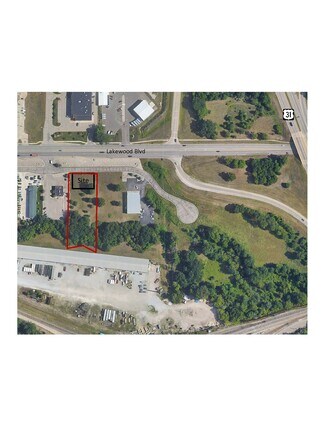 Plus de détails pour 454 Baypark Dr, Holland, MI - Terrain à vendre