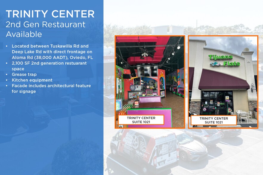 3600 Aloma Ave, Oviedo, FL à louer - Photo du bâtiment - Image 2 de 6