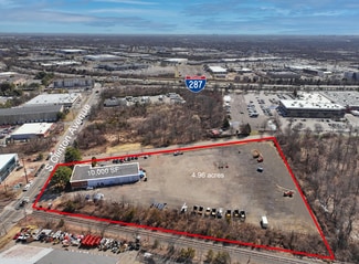 More details for 4400 S Clinton Ave, South Plainfield, NJ - Land for Lease